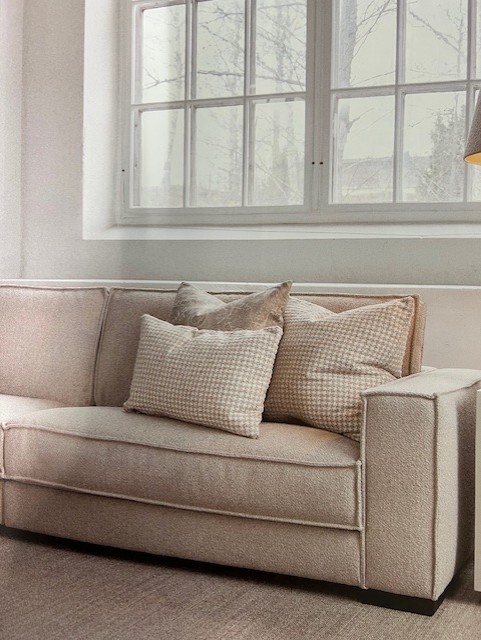 Dente beige CC plain 60x40cm - Artwood