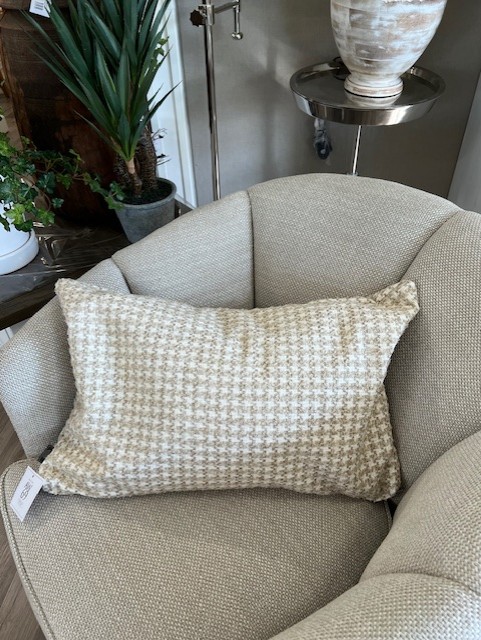 Dente beige CC plain 60x40cm - Artwood - Image 2