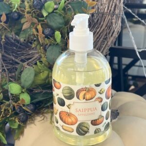 Liquid soap Orange/Pumpkin - Sköna Ting