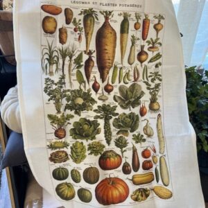 Pumpkins Kitchen Towel - Sköna Ting