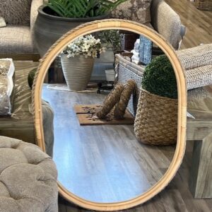 Trappeur Mirror natural - Cote Table