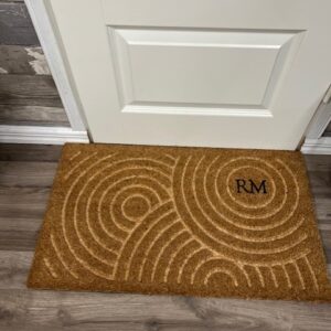 RM Circles Doormat - Riviera Maison