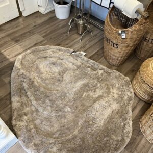 Ross Rug Linen L - Fondaco