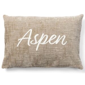 Aspen Cushion cover - Riviera Maison