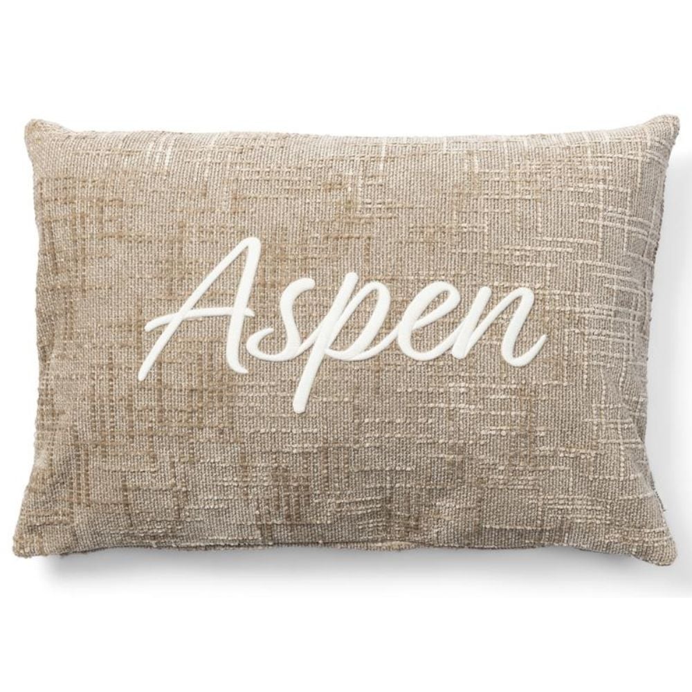 Aspen Cushion cover - Riviera Maison