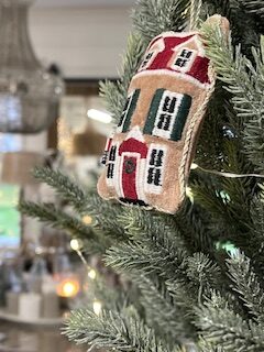 House Org. Cotton Velvet orname - Lexington - Image 2