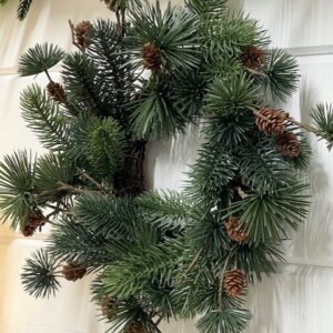 Pine wreath S