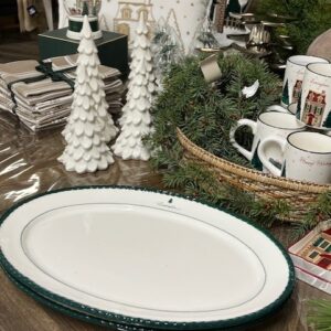 Stoneware Serving Platter - Lexington