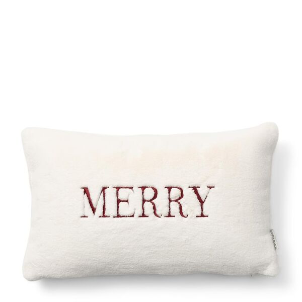 Merry Christmas pillow cover 50x30cm - Riviera Maison - Image 2