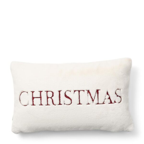 Merry Christmas pillow cover 50x30cm - Riviera Maison - Image 3