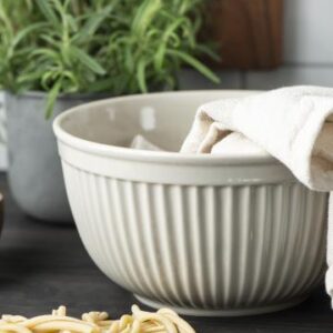 Bowl Mynte latte XL - Ib Laursen