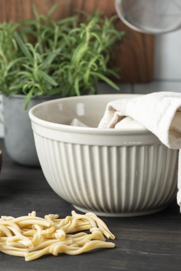 Bowl Mynte latte XL - Ib Laursen