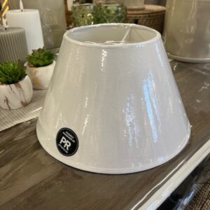 Empire Franza lamp Shade white 27cm - PR Home
