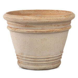 Lisa terracotta pot L