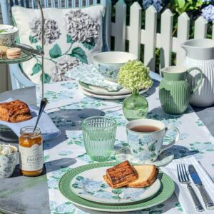 Liliana white Mug - Green Gate