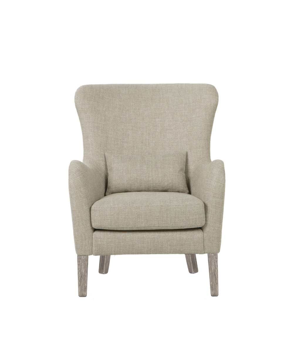 Sasha Armchair Sway natural - Artwood - Image 2