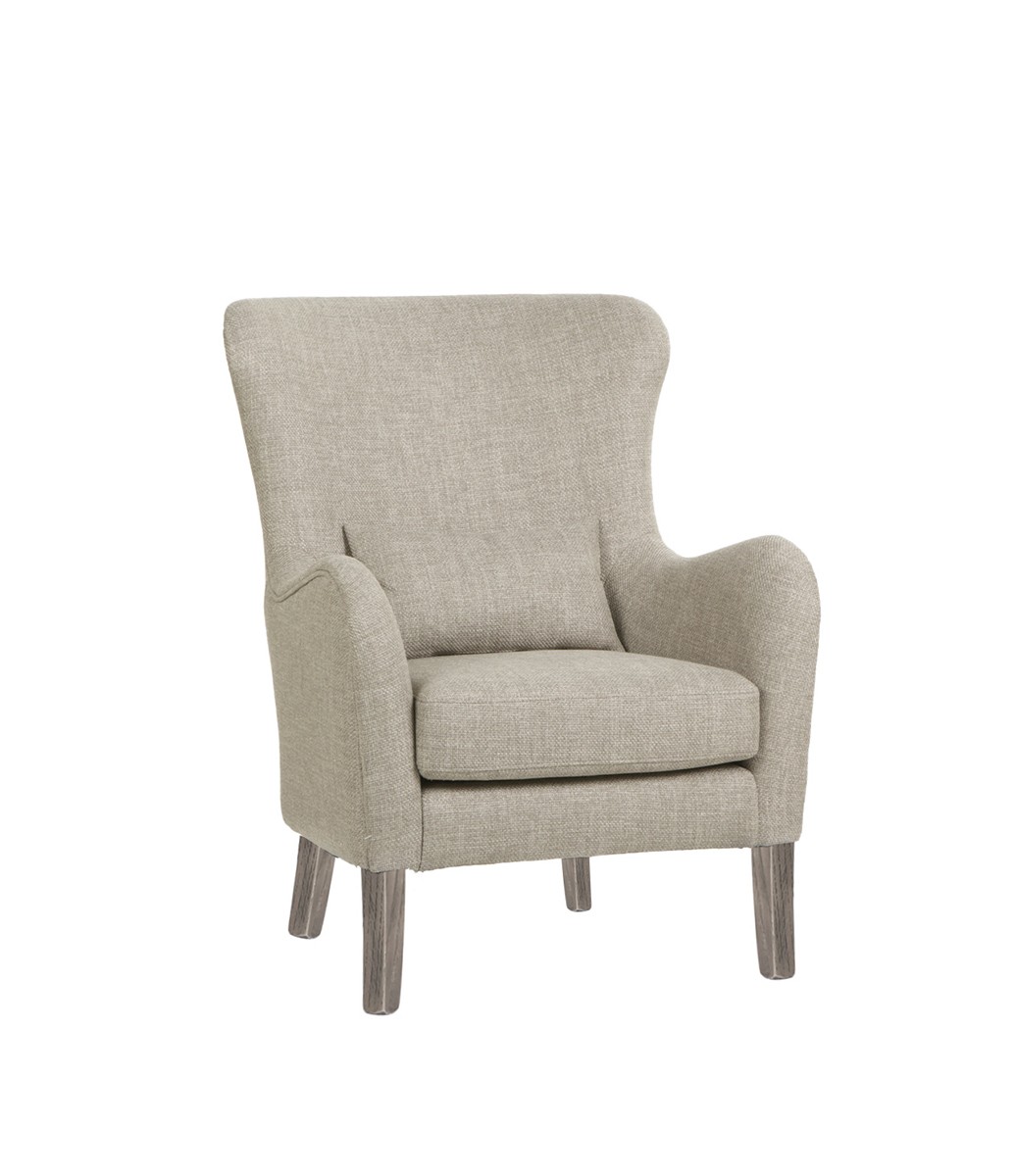 Sasha Armchair Sway natural - Artwood - Image 3