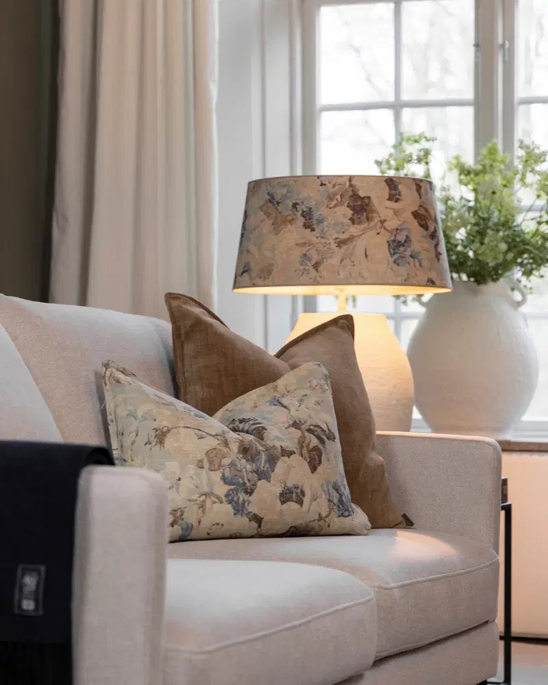 Rosehill Flower pillow cover 40x60cm - Artwood