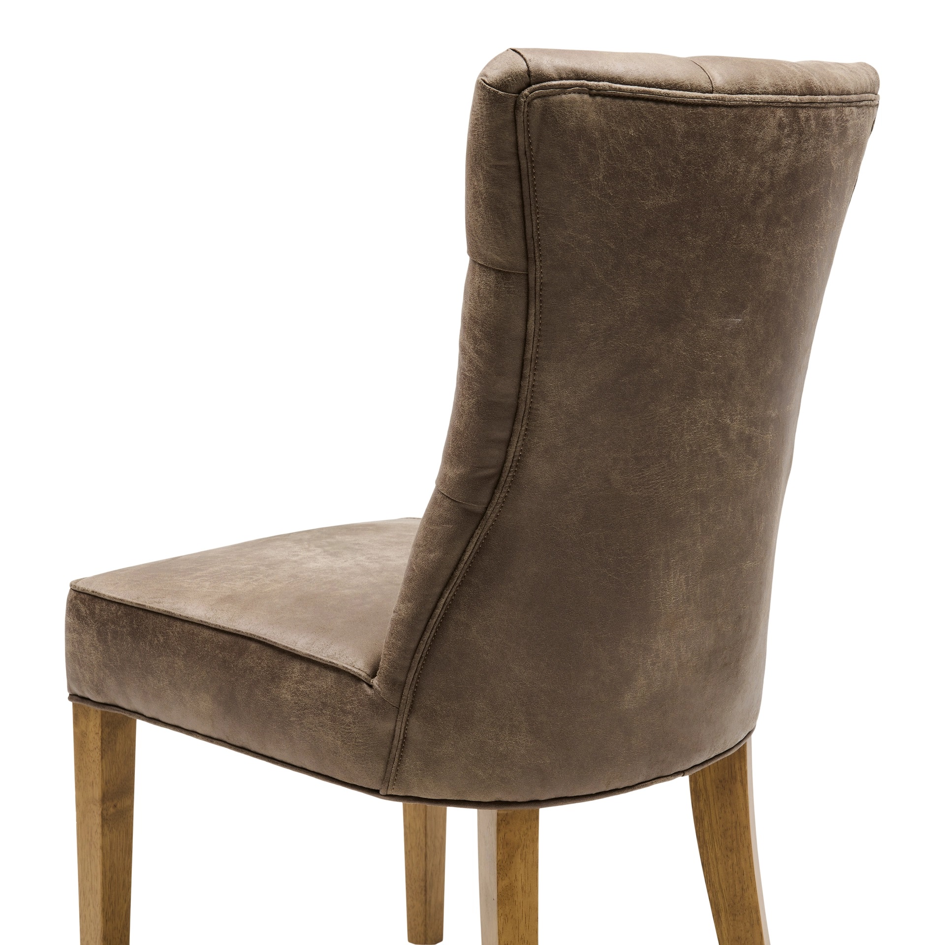 Balmoral Dining Chair, pellini coffee - Riviera Maison - Image 4