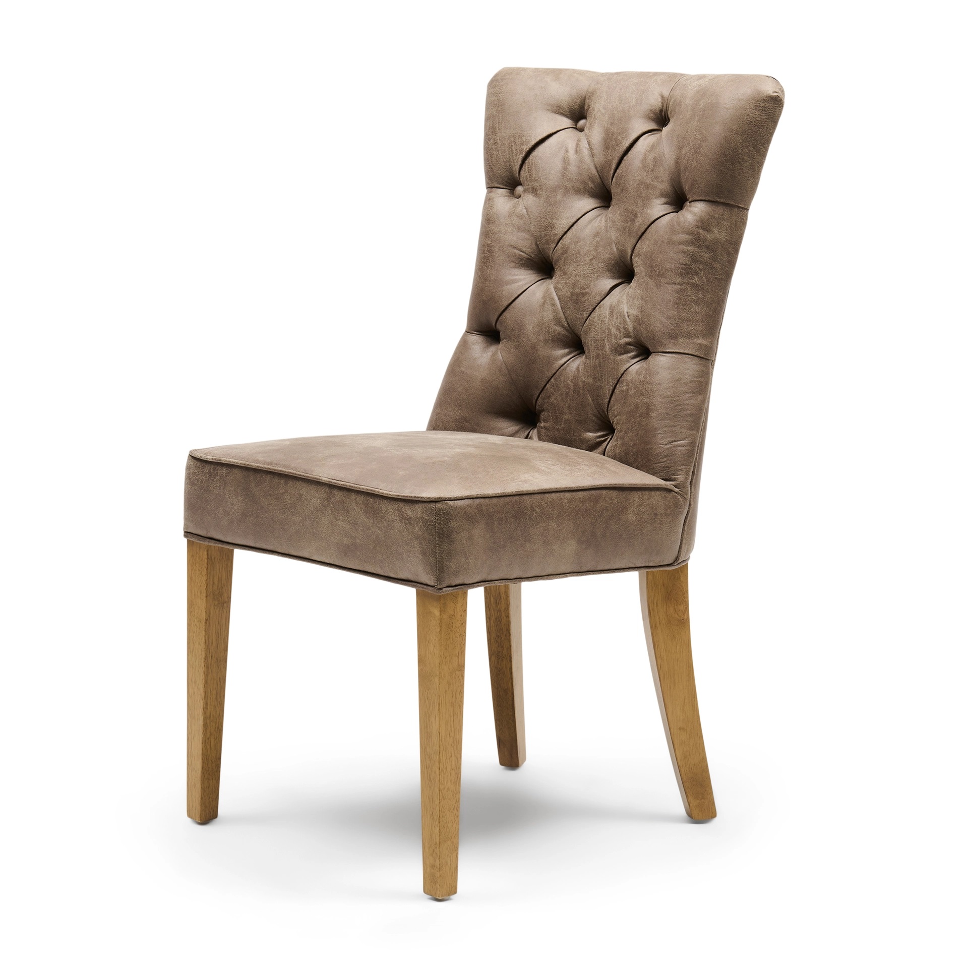 Balmoral Dining Chair, pellini coffee - Riviera Maison - Image 5
