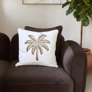 Palm Breeze pillow cover - Riviera Maison