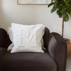 RM Luna pillow cover - Riviera Maison