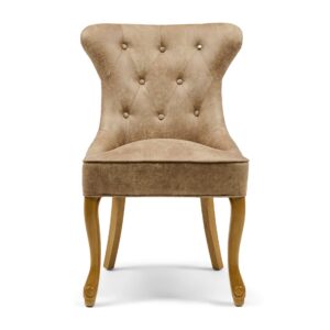 George Dining Chair, pellini Camel - Riviera Maison
