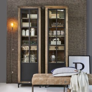 The Hoxton Cabinet, small right - Riviera Maison