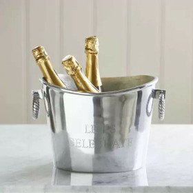 Let’s Celebrate Wine Cooler - Riviera Maison