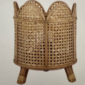 Ladret table lamp - Comptoir de Famille