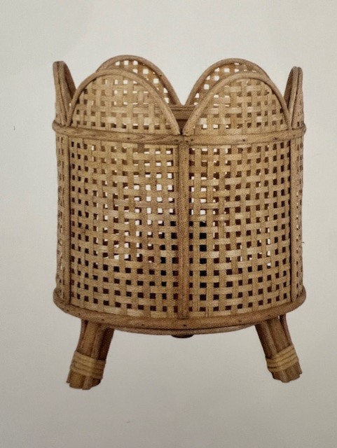 Ladret table lamp - Comptoir de Famille