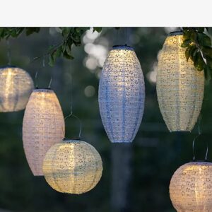 Festa solar Garden light beige - Star