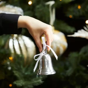 RM Merry Christmas Bell - Riviera Maison