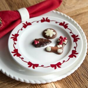 RM Bliss Bow Breakfast Plate - Riviera Maison