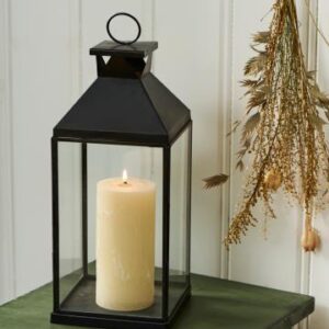 Lantern flat chimney - Ib Laursen