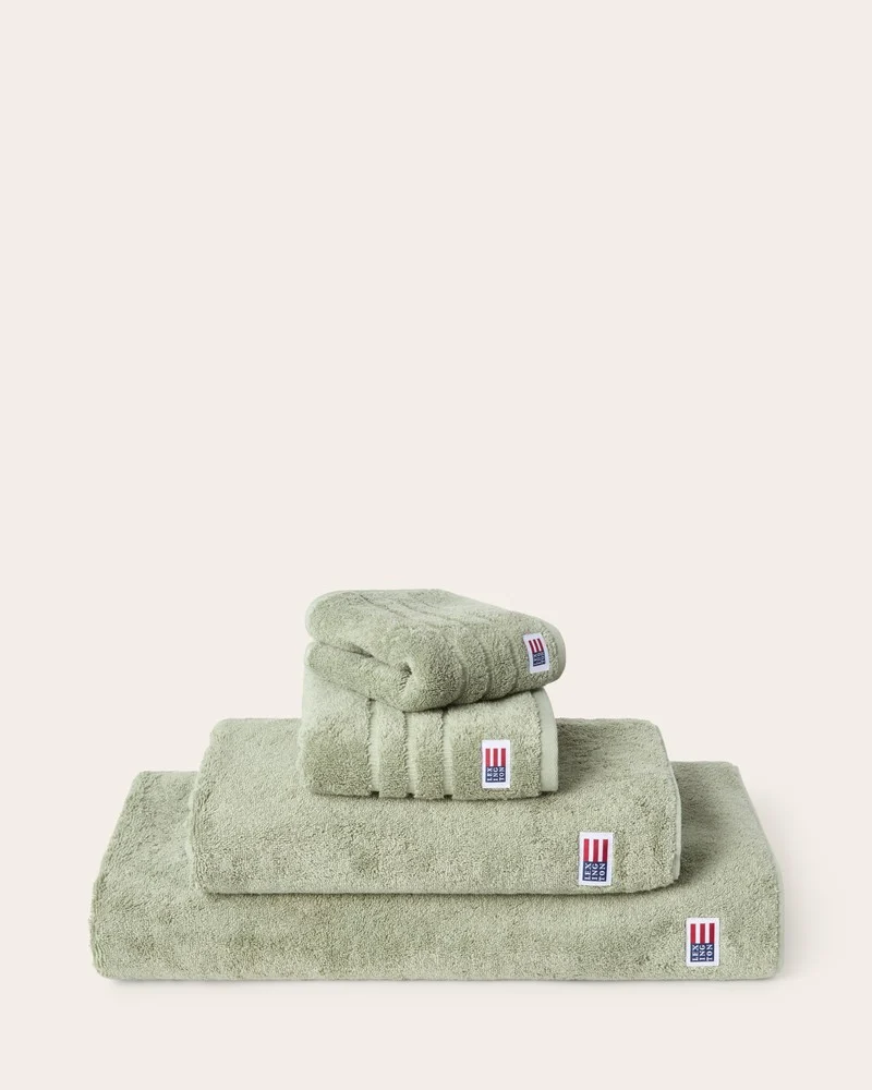 Original Towel Vintage Green - Lexington