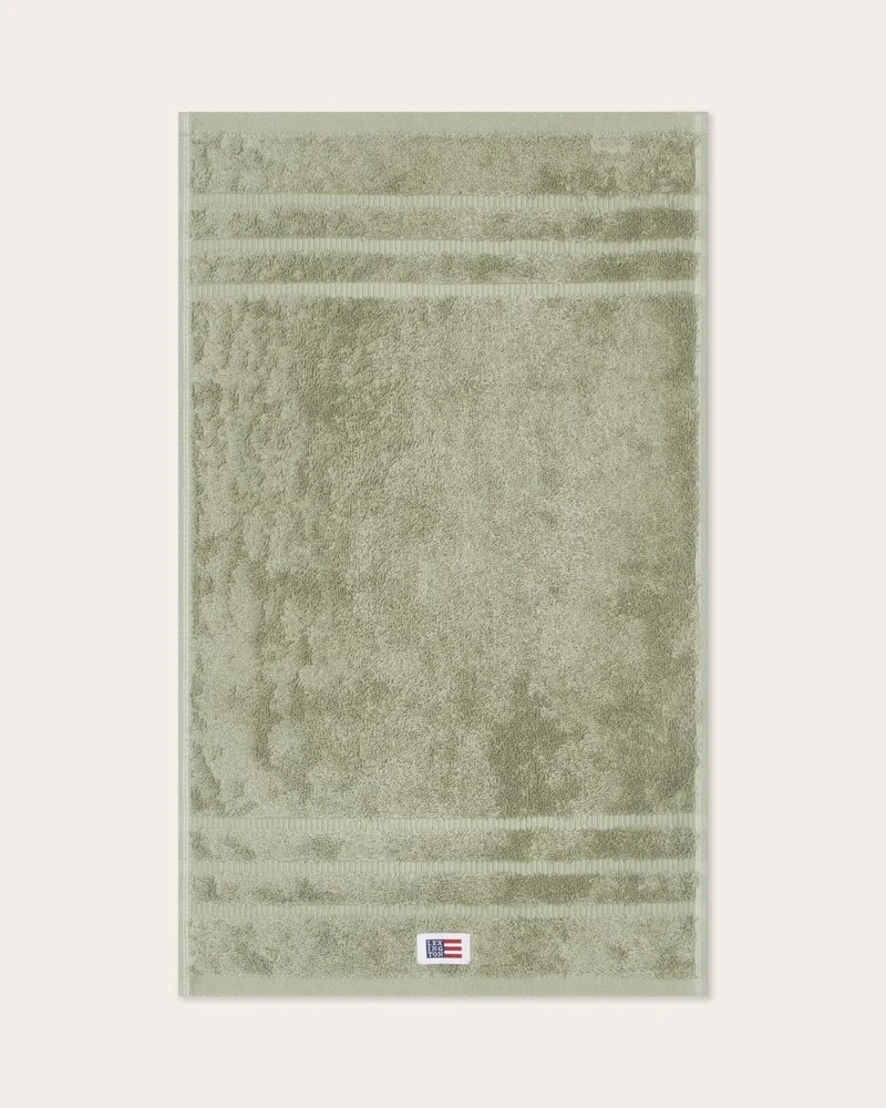Original Towel Vintage Green - Lexington - Image 4