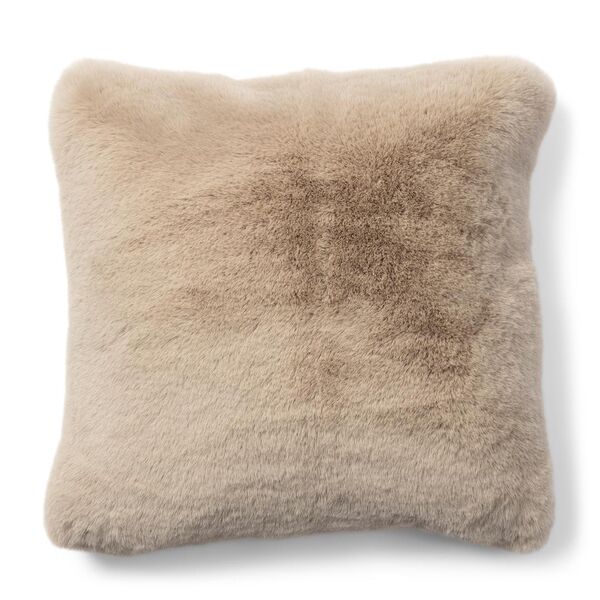 Heather Alba faux fur pillow cover - Riviera Maison - Image 3