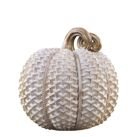 Pumpkin w.Gold/latte XL - Chic Antique - Image 2