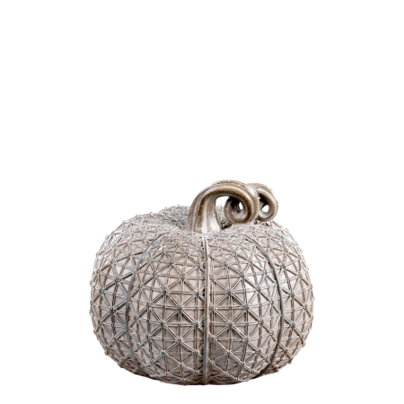 Pumpkin w.Gold antique latte M - Chic Antique - Image 2