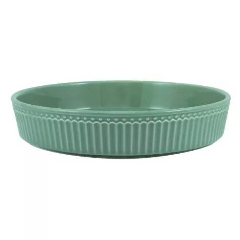Pie dish Alice dusty green - Green Gate