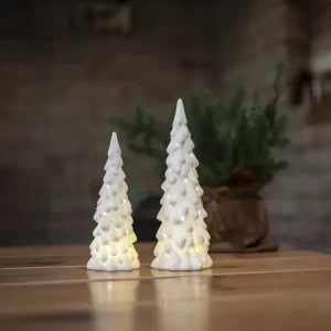 Vinter Indoor Decoration trees set of 2 - Star