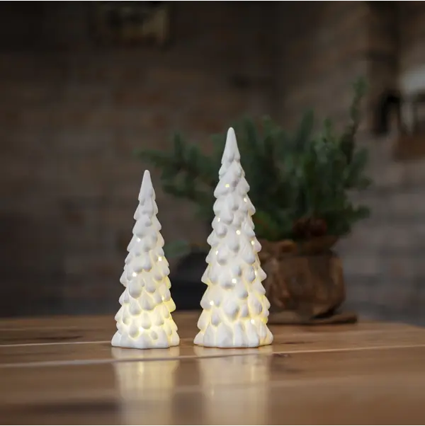 Vinter Indoor Decoration trees set of 2 - Star