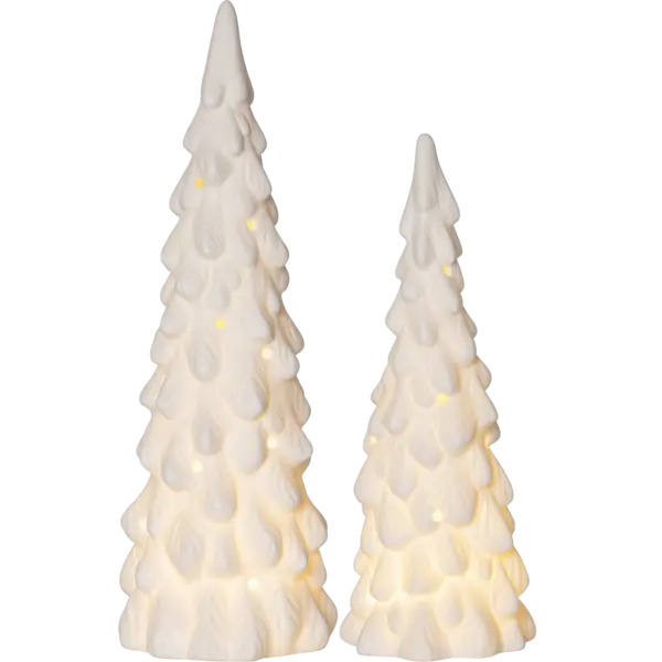 Vinter Indoor Decoration trees set of 2 - Star - Image 2
