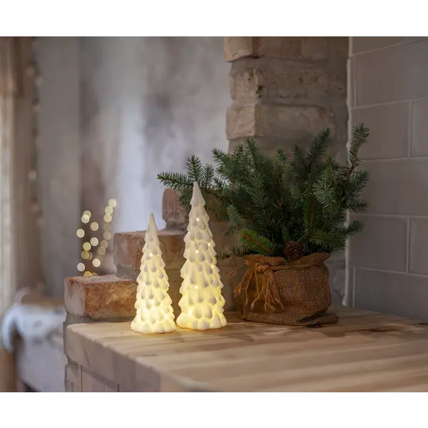 Vinter Indoor Decoration trees set of 2 - Star - Image 3