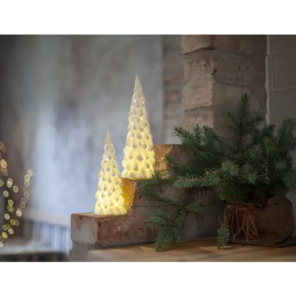 Vinter Indoor Decoration trees set of 2 - Star - Image 4