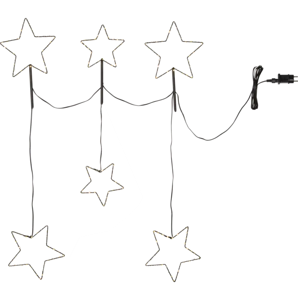 Stellas Star Outdoor Decoration - Star - Image 2