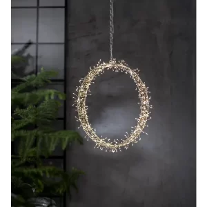 Bonfire wreath - Star