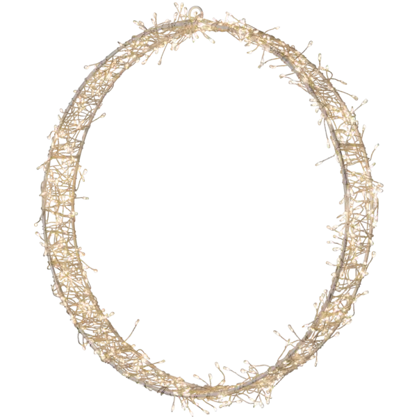 Bonfire wreath - Star - Image 2