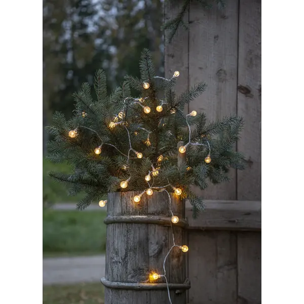 Berry clear light chain - Star - Image 4